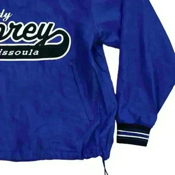 Champion Vintage Lady Osprey Missoula Pullover Jacket Small - Picture 4 of 12